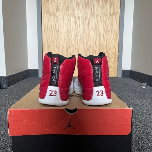 Jordan 12 Retro Gym Red • Size 11.5 - Picture 6 of 6
